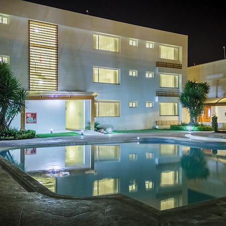 Hotel Ajavi Ibarra Exterior photo